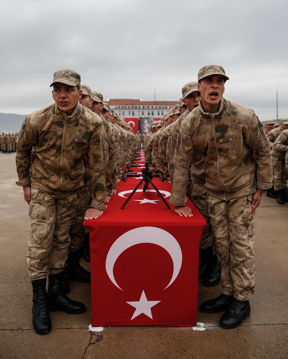 Kahramanların yemini