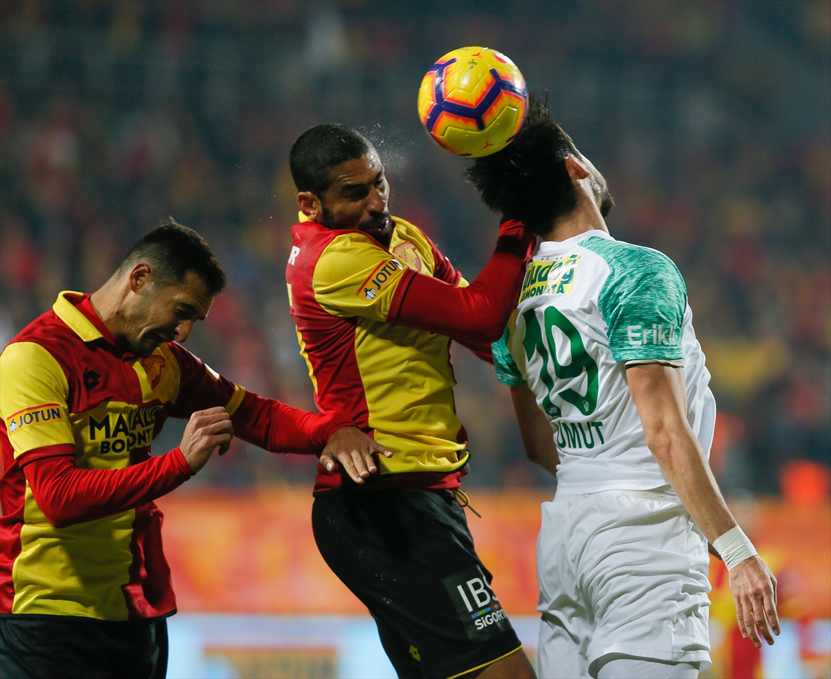 Göztepe Bursaspor maçı