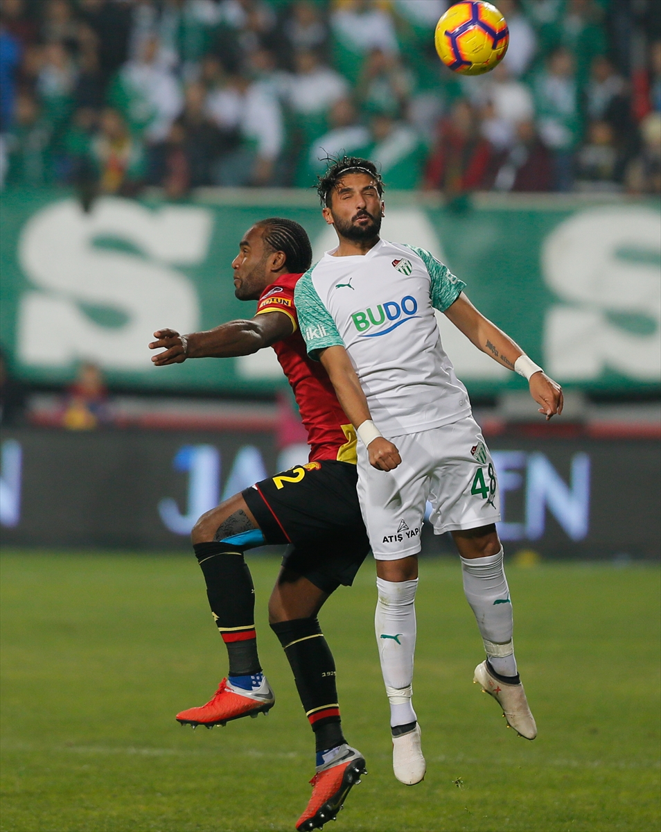 Göztepe Bursaspor maçı