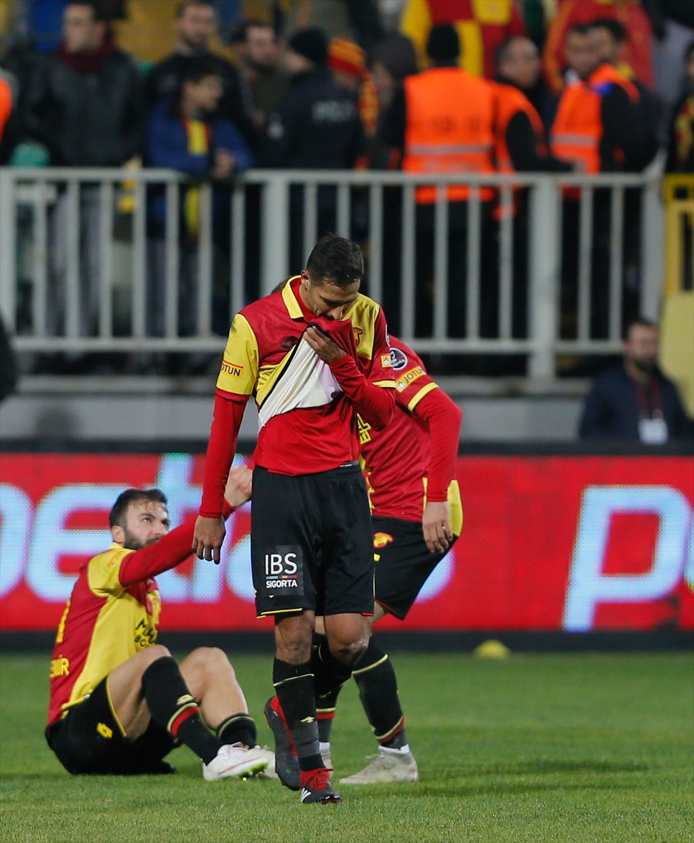 Göztepe Bursaspor maçı