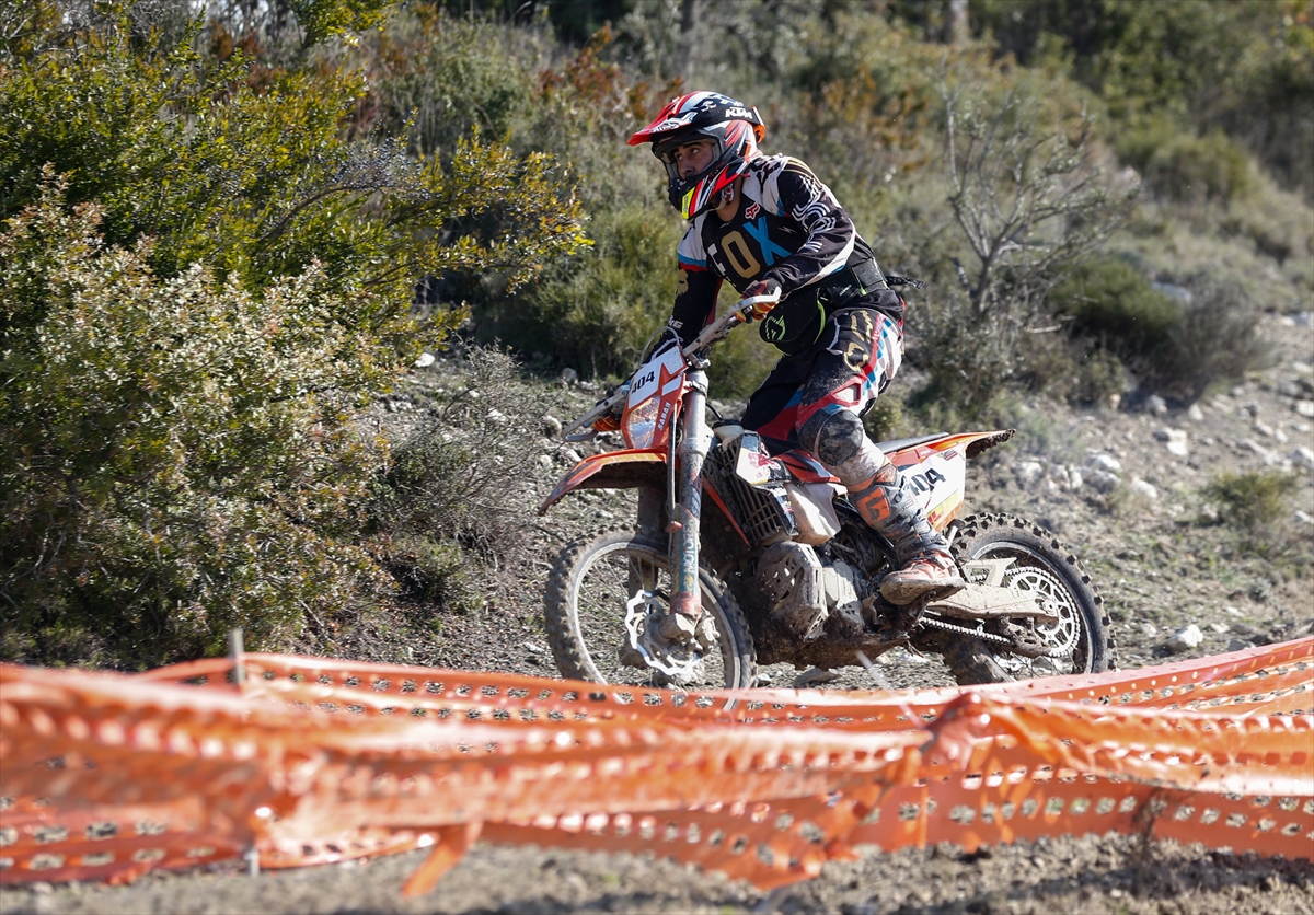İzmir'de Enduro ve ATV yarışları heyecanı