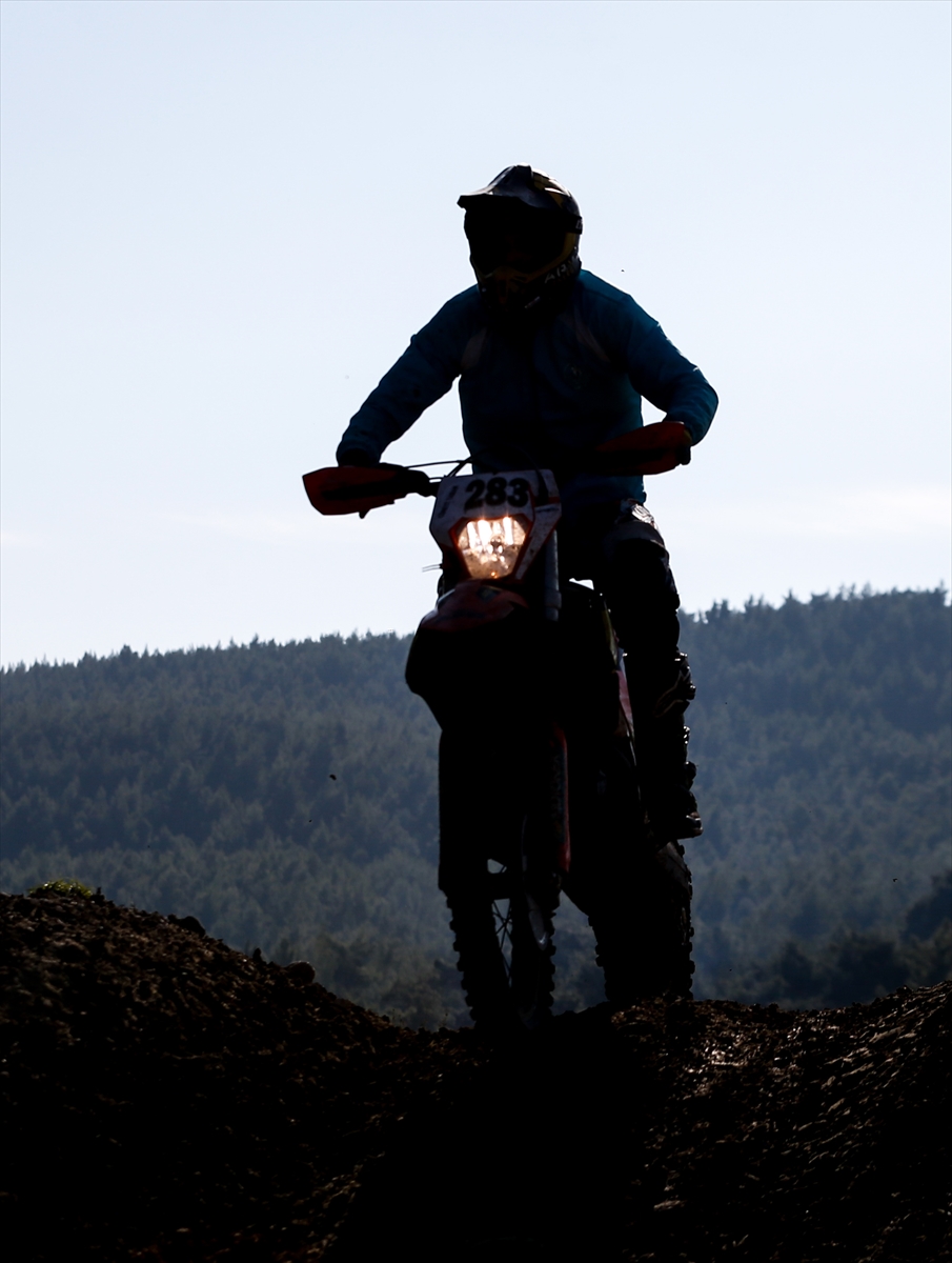 İzmir'de Enduro ve ATV yarışları heyecanı