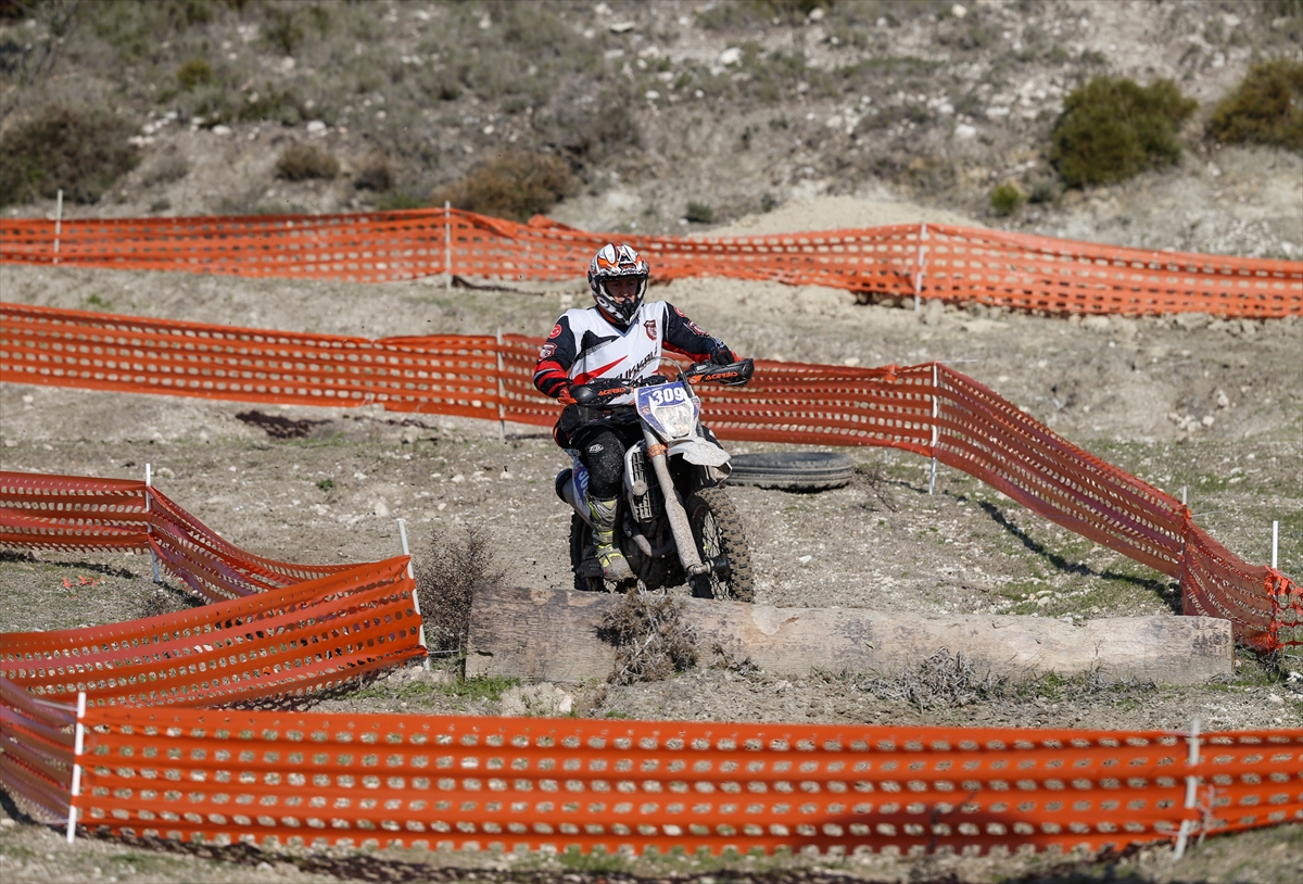 İzmir'de Enduro ve ATV yarışları heyecanı