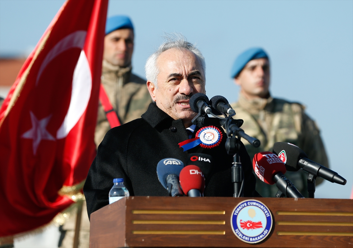 Güven verdiler... Foça'da astsubaylar mezun oldu
