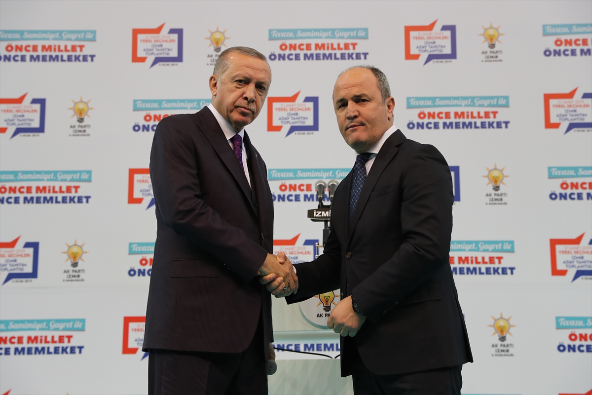 AK Parti'nin İzmir adayları belli oldu
