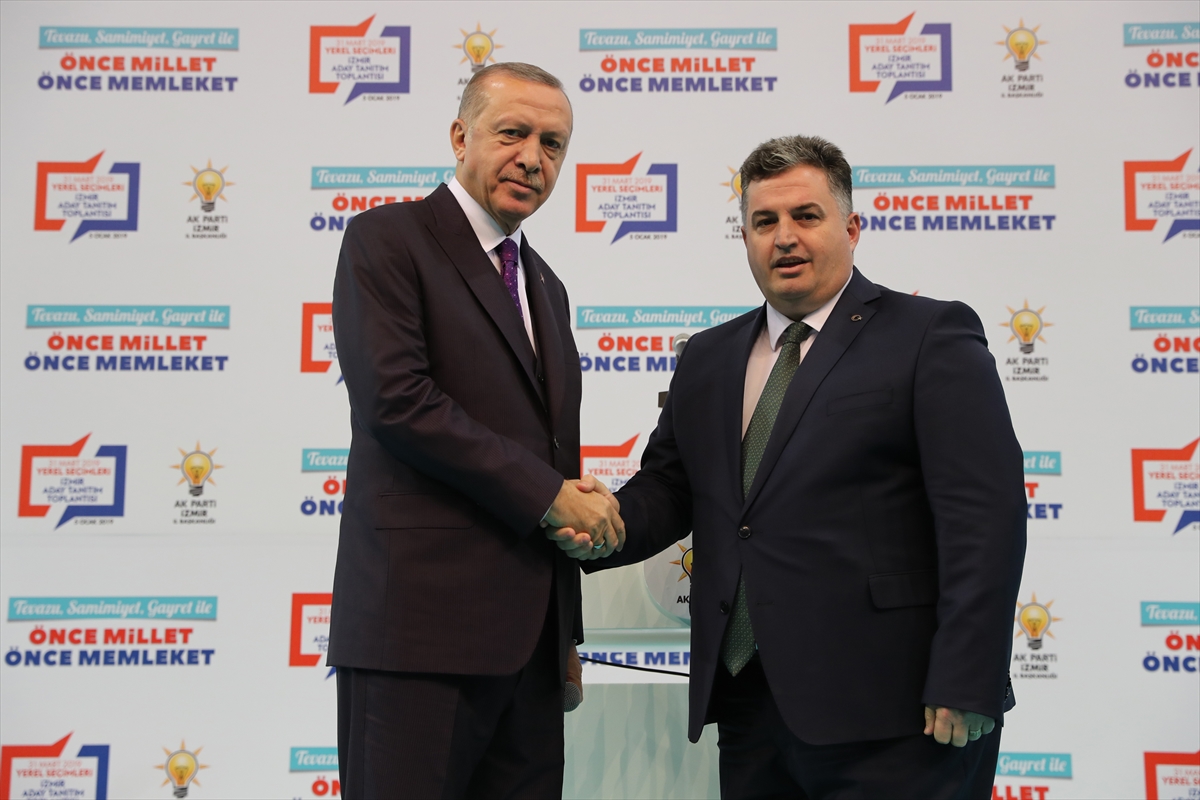 AK Parti'nin İzmir adayları belli oldu