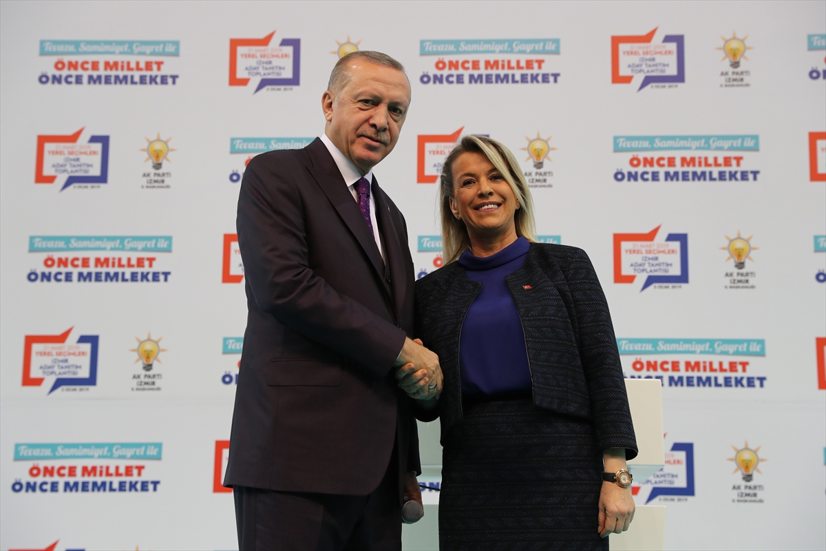 AK Parti'nin İzmir adayları belli oldu