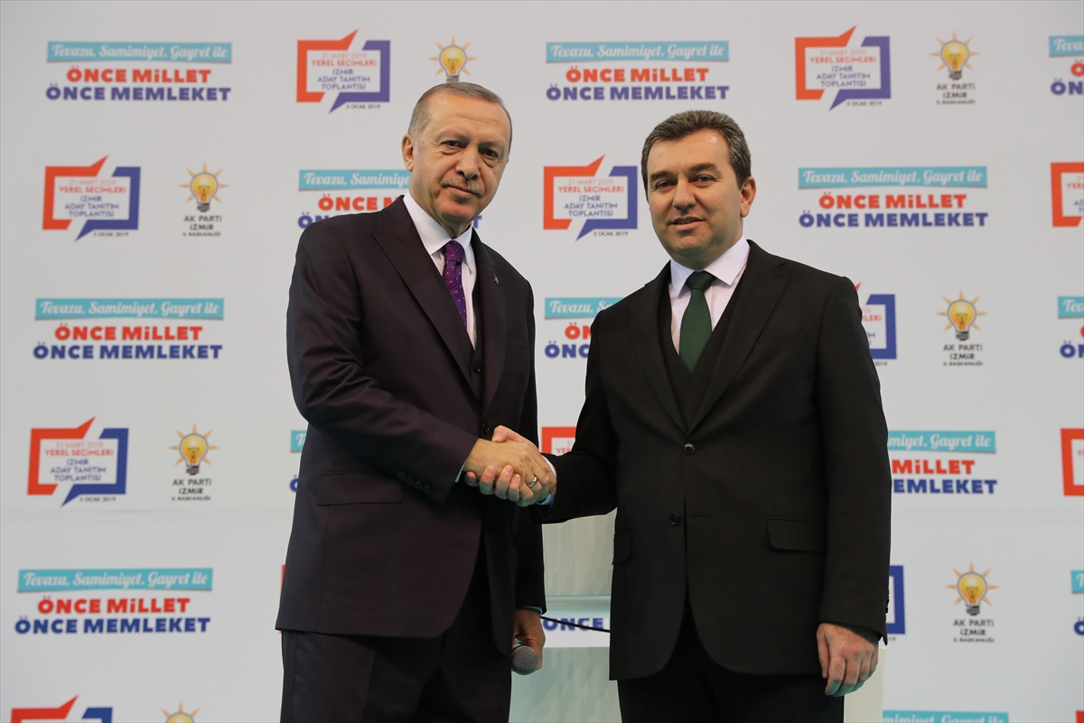 AK Parti'nin İzmir adayları belli oldu