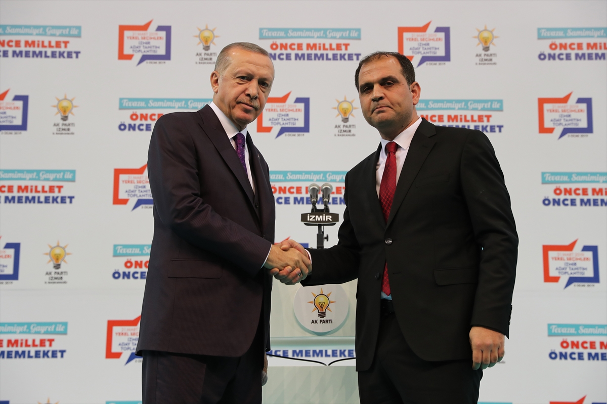AK Parti'nin İzmir adayları belli oldu