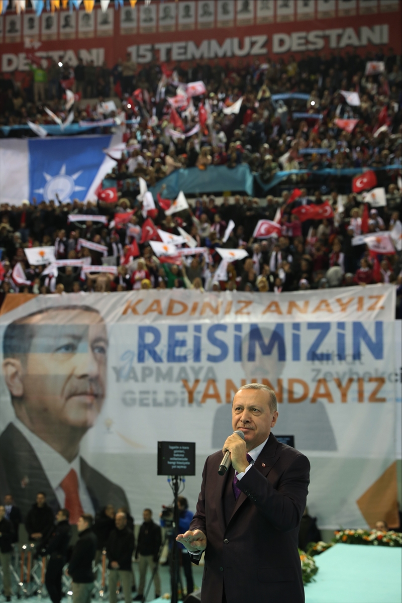 AK Parti'de nefesler tutuldu... Erdoğan adayları açıklayacak