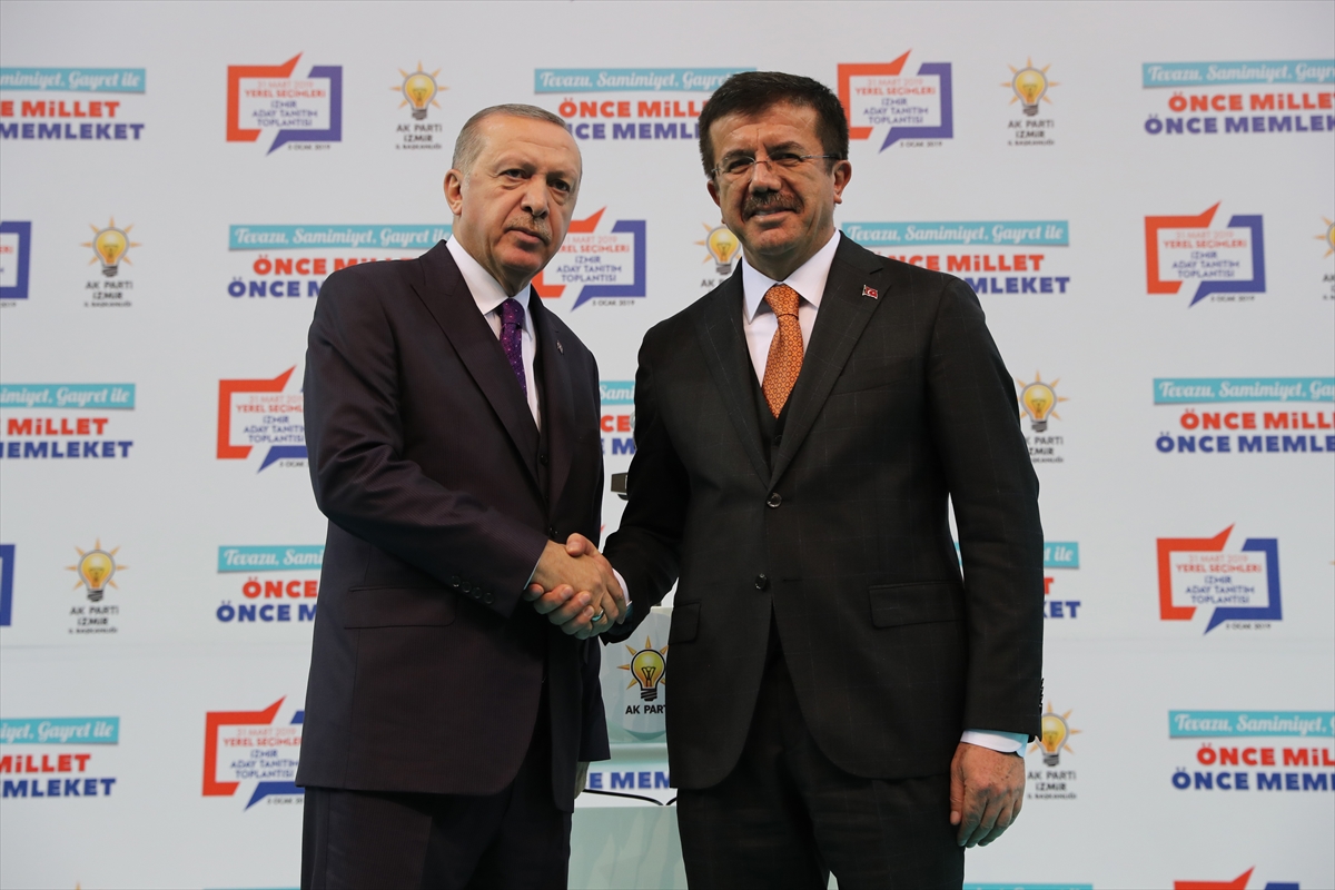 AK Parti'nin İzmir adayları belli oldu