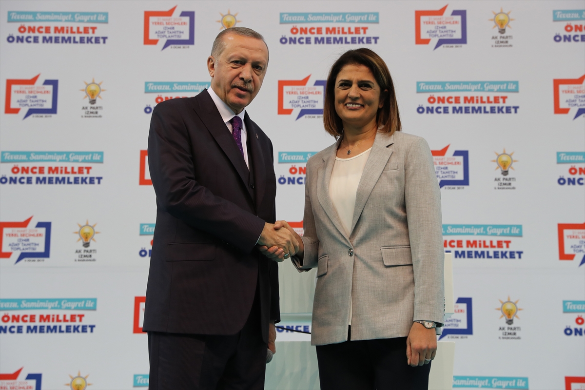 AK Parti'nin İzmir adayları belli oldu