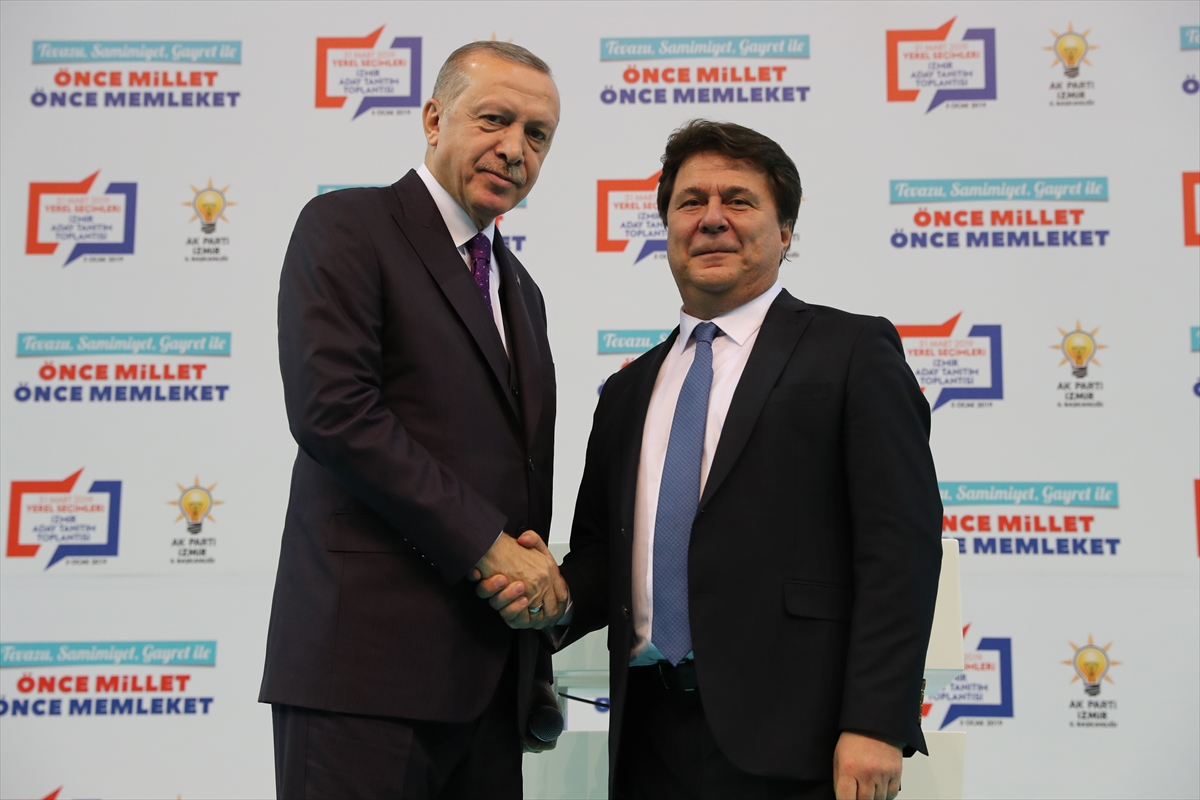 AK Parti'nin İzmir adayları belli oldu