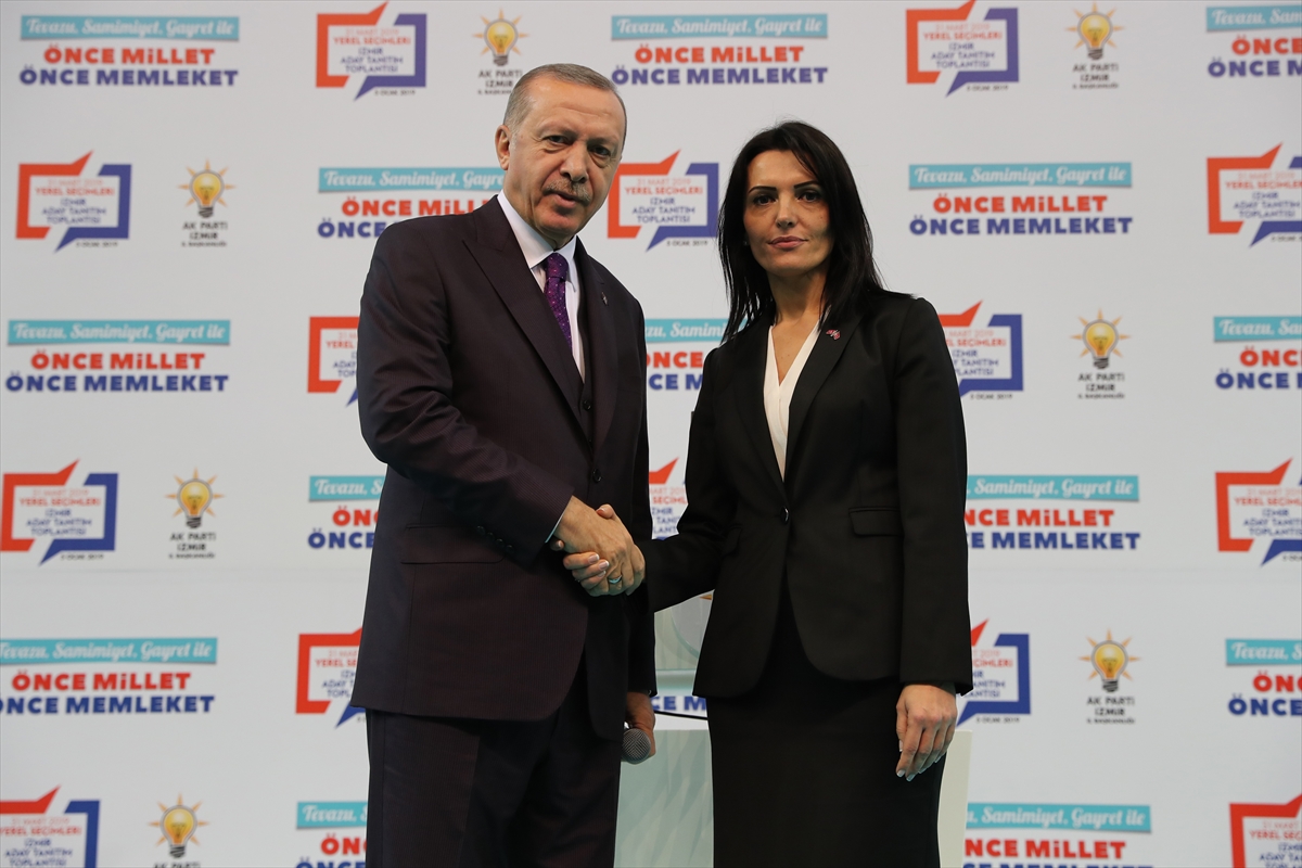 AK Parti'nin İzmir adayları belli oldu