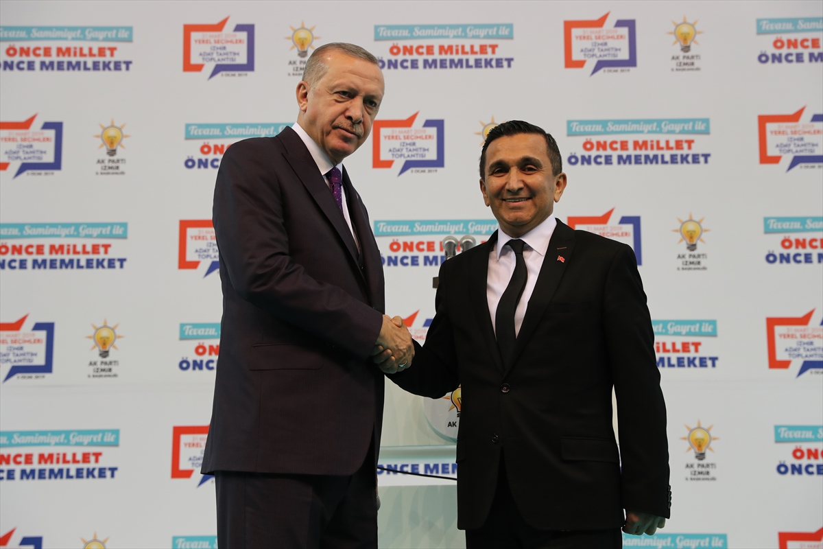 AK Parti'nin İzmir adayları belli oldu