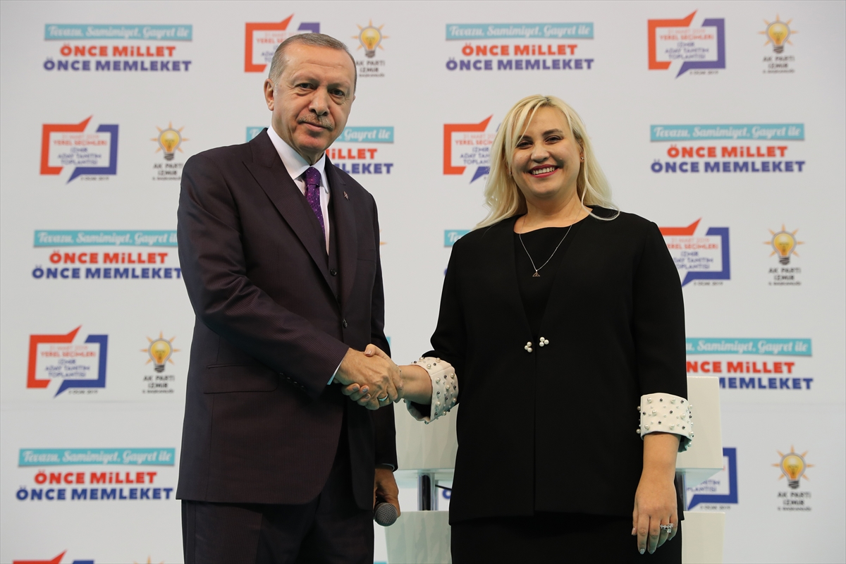 AK Parti'nin İzmir adayları belli oldu