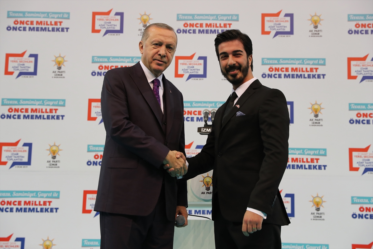 AK Parti'nin İzmir adayları belli oldu