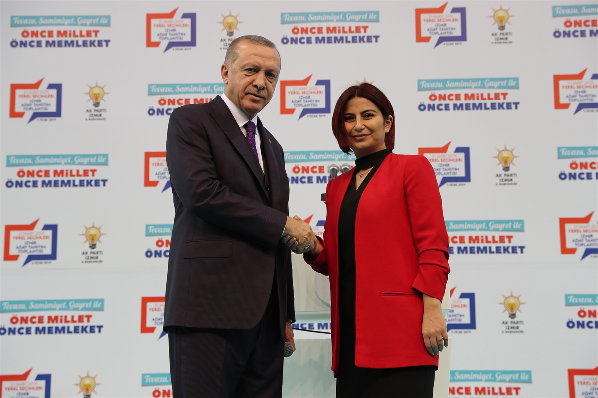 AK Parti'nin İzmir adayları belli oldu