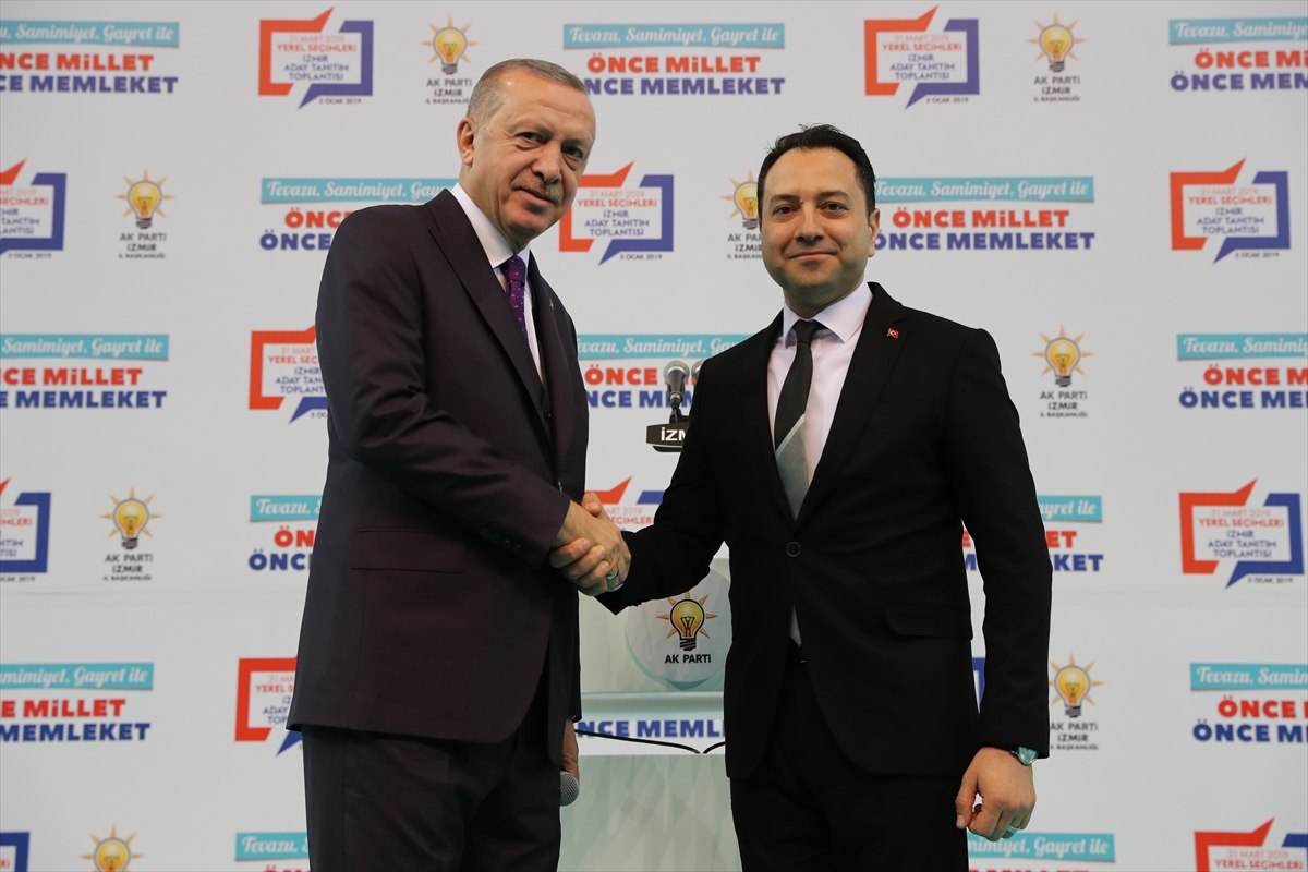 AK Parti'nin İzmir adayları belli oldu