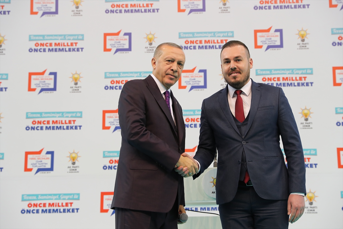 AK Parti'nin İzmir adayları belli oldu