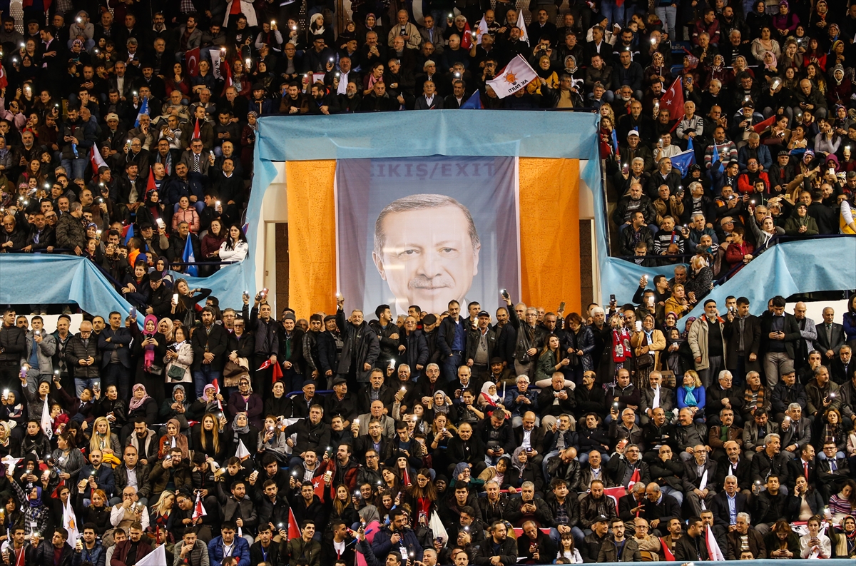 AK Parti'de nefesler tutuldu... Erdoğan adayları açıklayacak