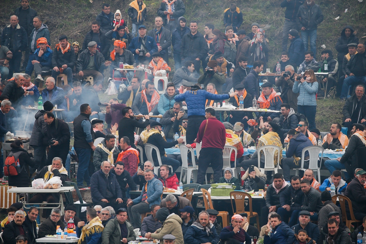 37. Selçuk Efes Deve Güreşi Festivali