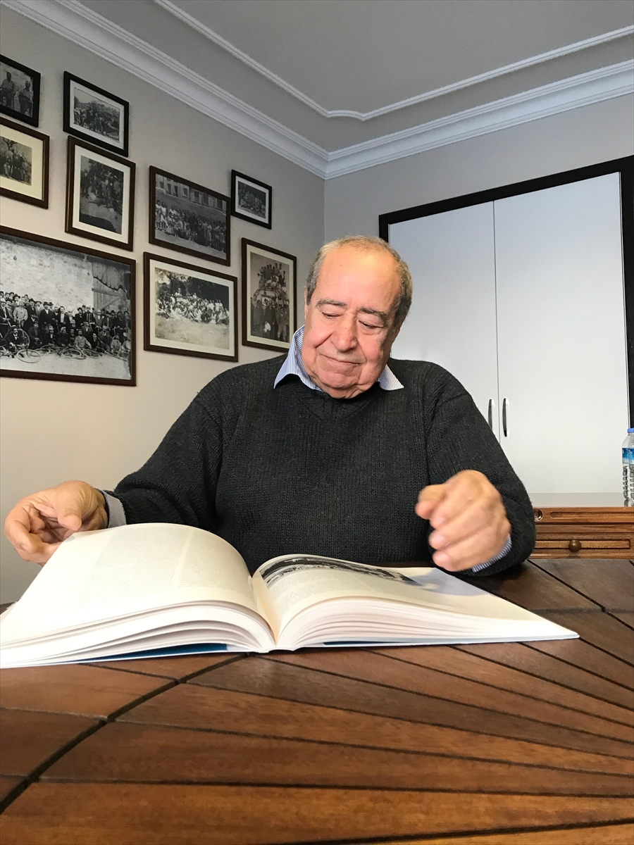 İşte Levantenlerin dünyası