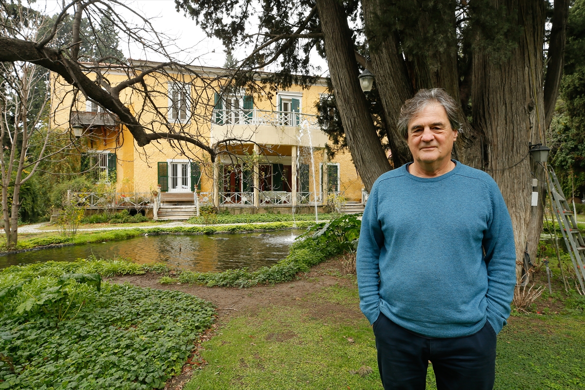 İşte Levantenlerin dünyası