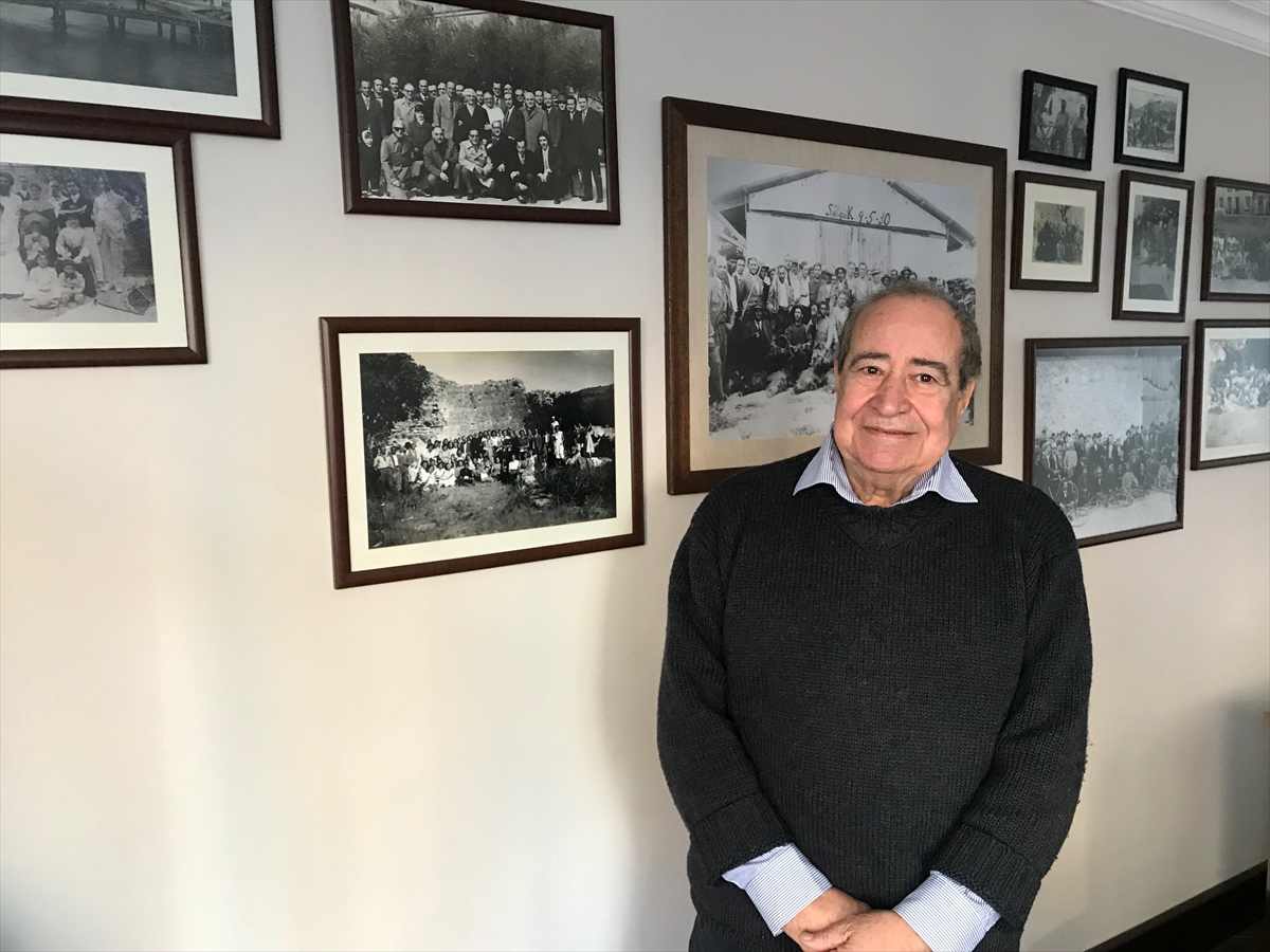 İşte Levantenlerin dünyası