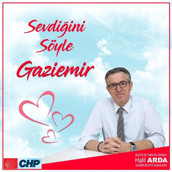 Adaylardan romantik sloganlar