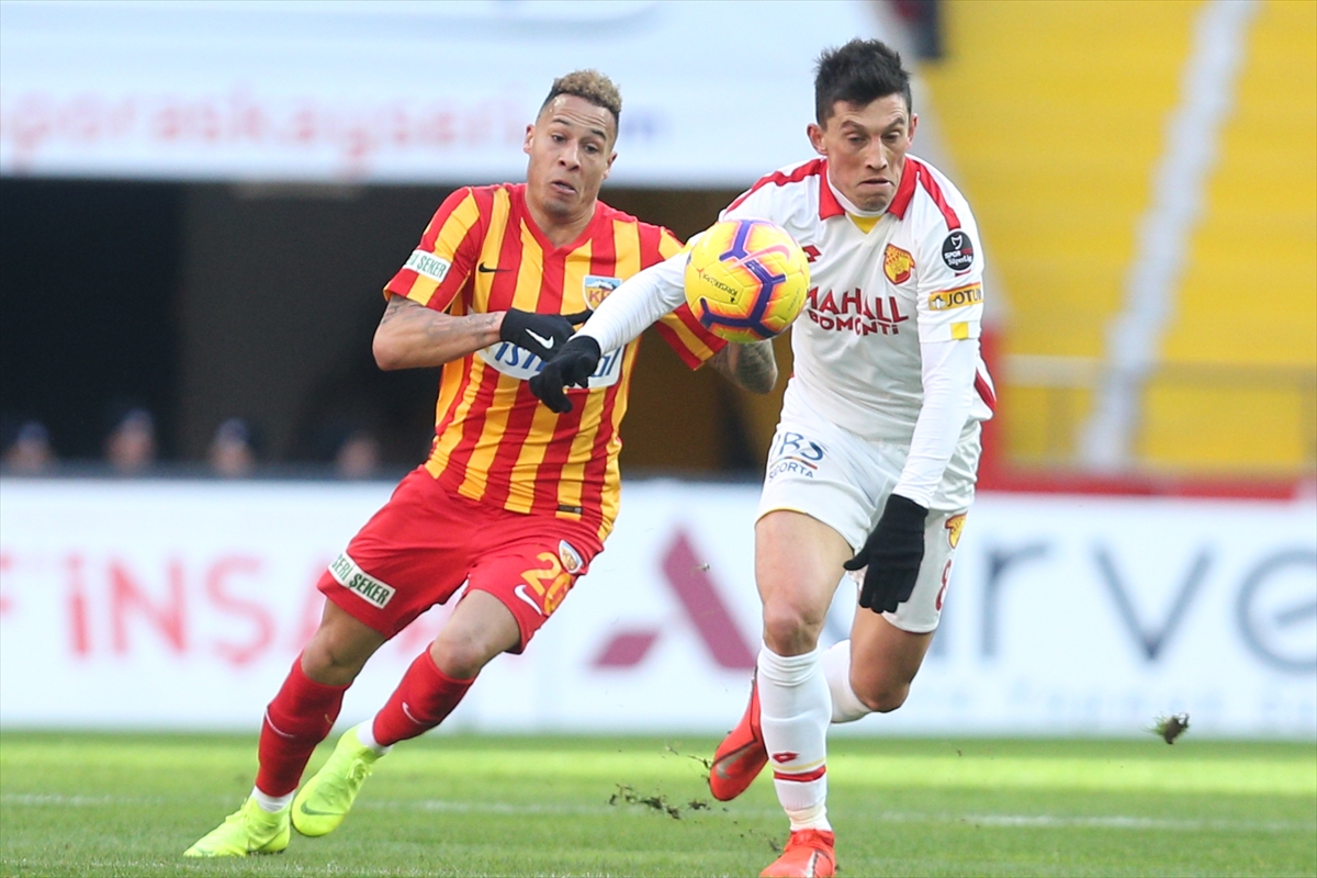 Göztepe-Kayserispor
