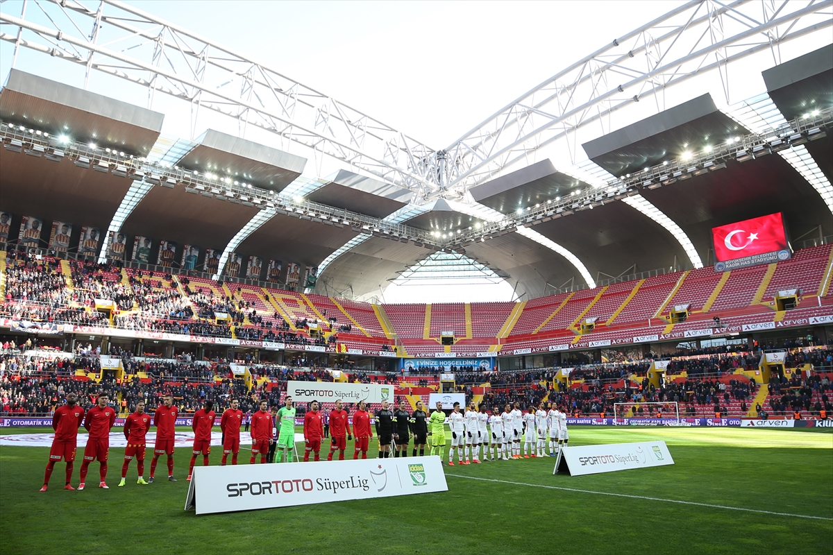 Göztepe-Kayserispor