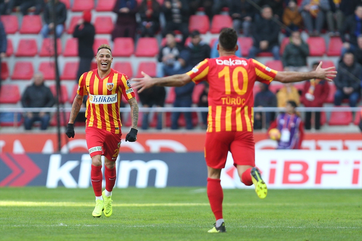 Göztepe-Kayserispor