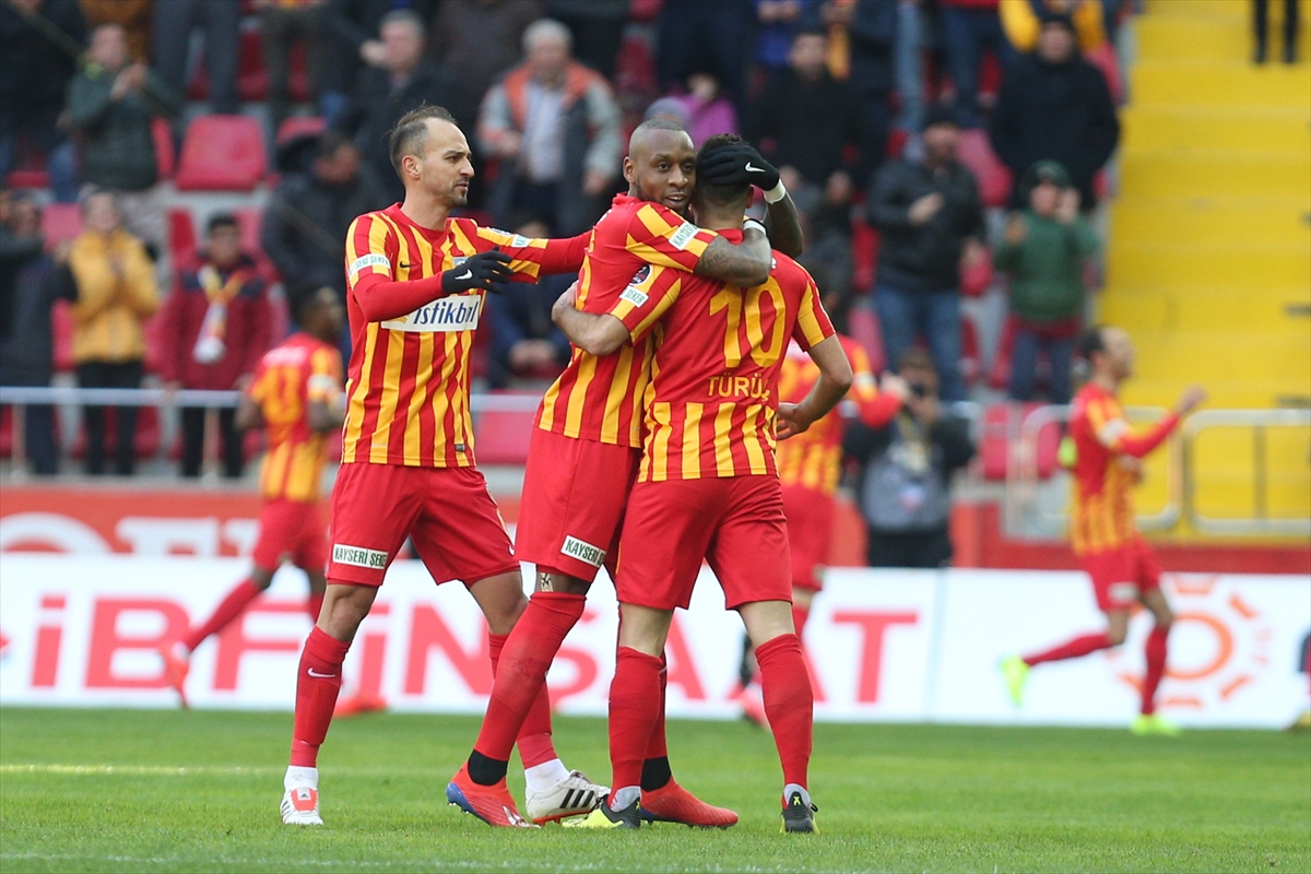 Göztepe-Kayserispor