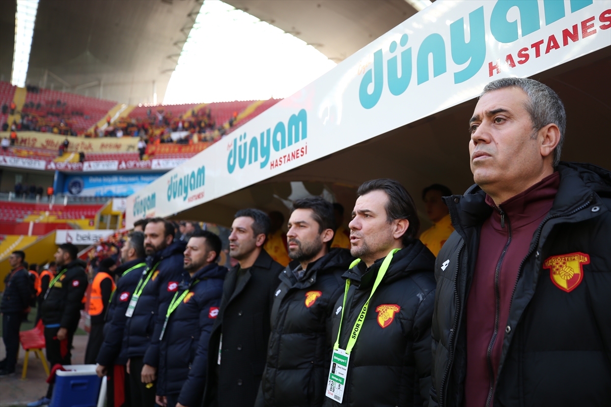 Göztepe-Kayserispor