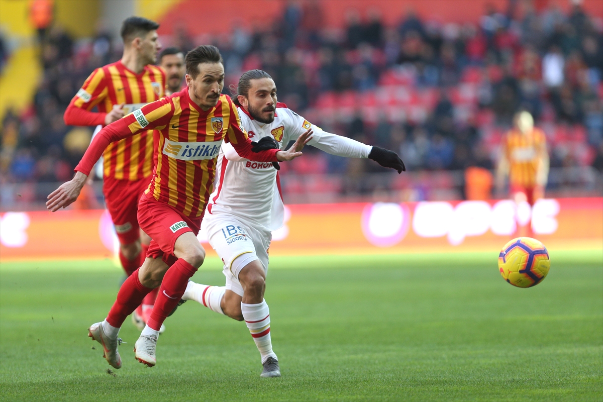 Göztepe-Kayserispor