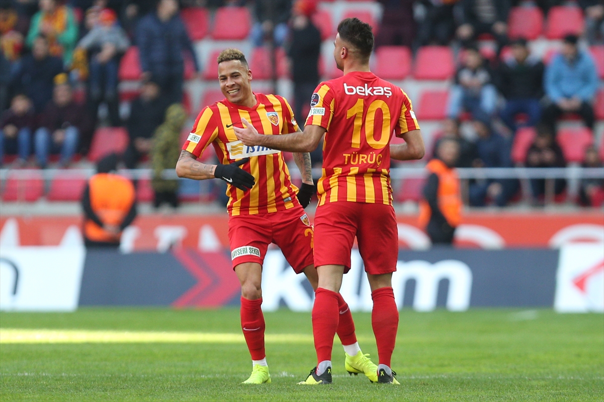 Göztepe-Kayserispor