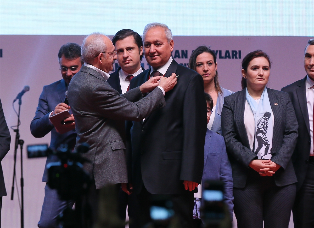 Kılıçdaroğlu İzmir'de