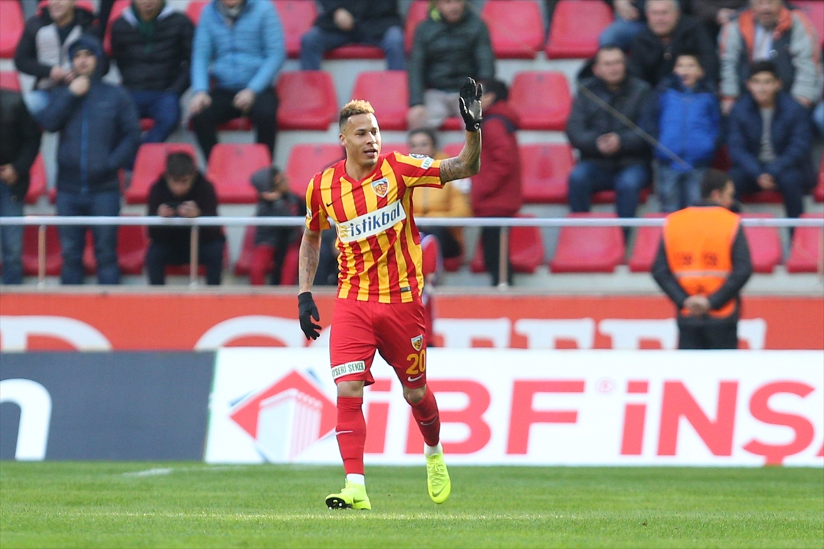 Göztepe-Kayserispor
