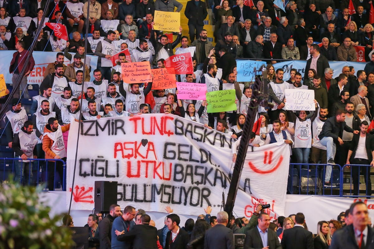 Kılıçdaroğlu İzmir'de
