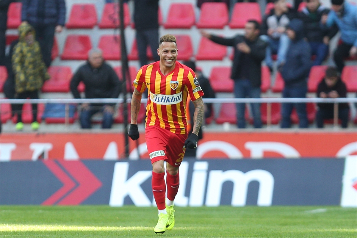 Göztepe-Kayserispor