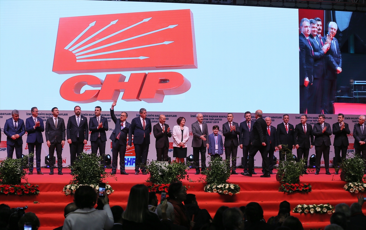 Kılıçdaroğlu İzmir'de