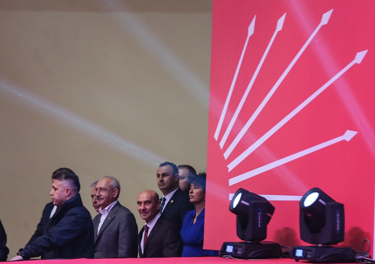 Kılıçdaroğlu İzmir'de