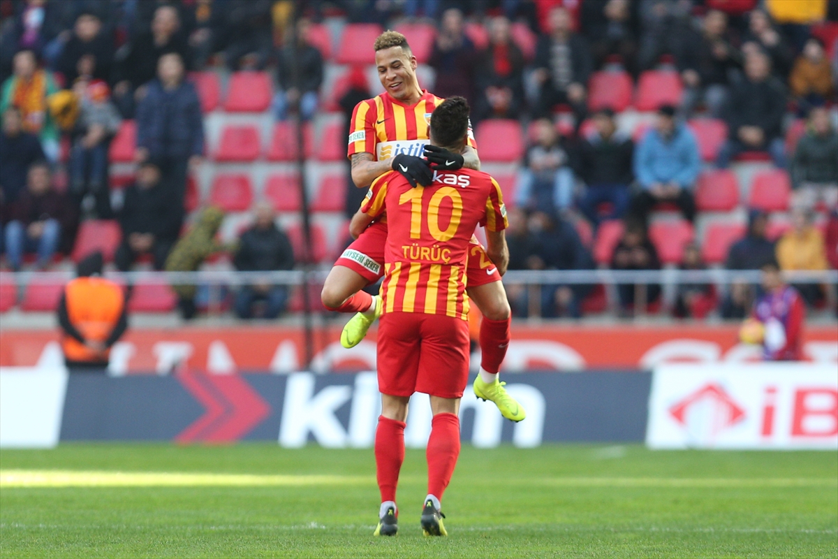Göztepe-Kayserispor