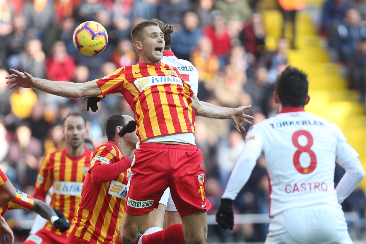 Göztepe-Kayserispor