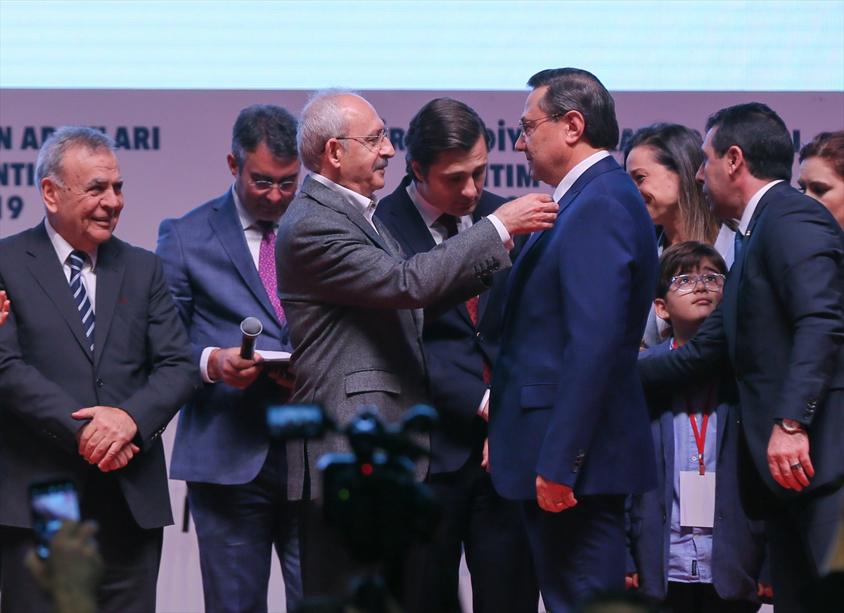 Kılıçdaroğlu İzmir'de