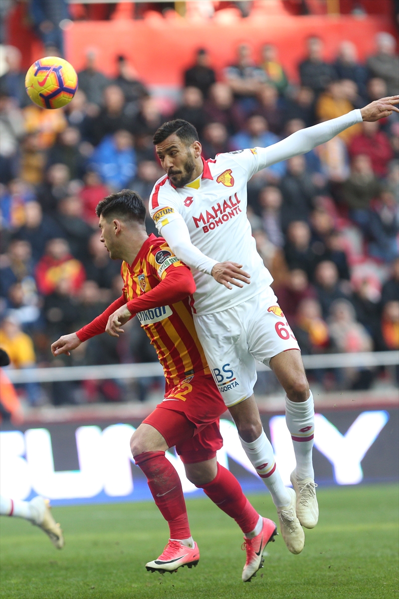 Göztepe-Kayserispor
