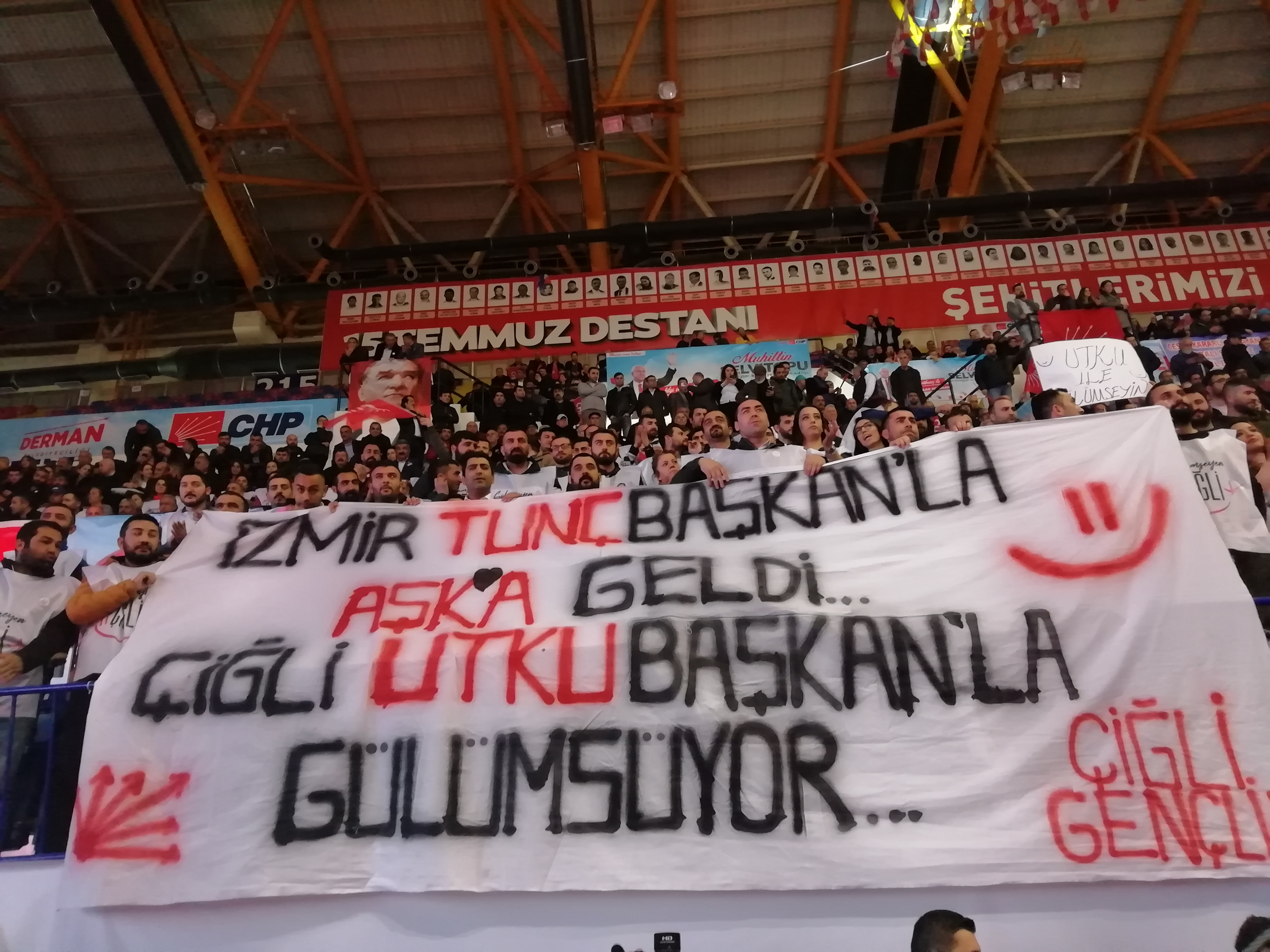 Kılıçdaroğlu İzmir'de