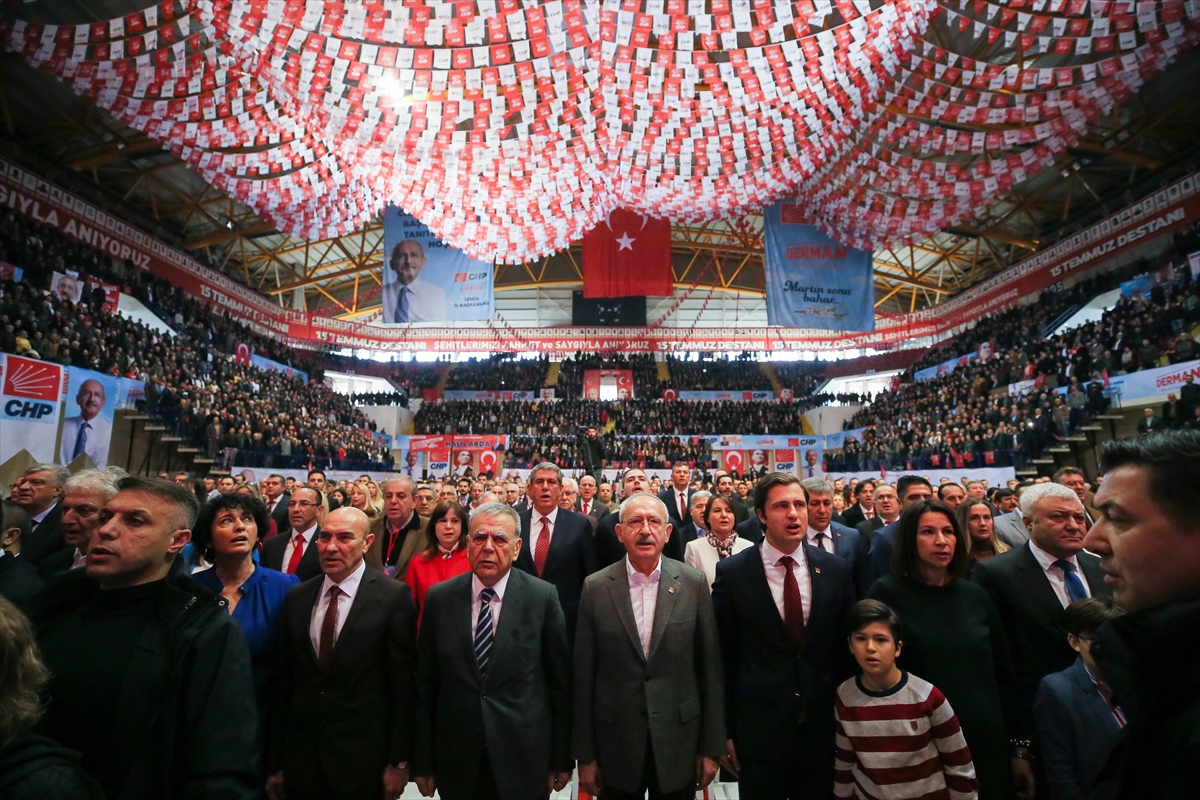 Kılıçdaroğlu İzmir'de
