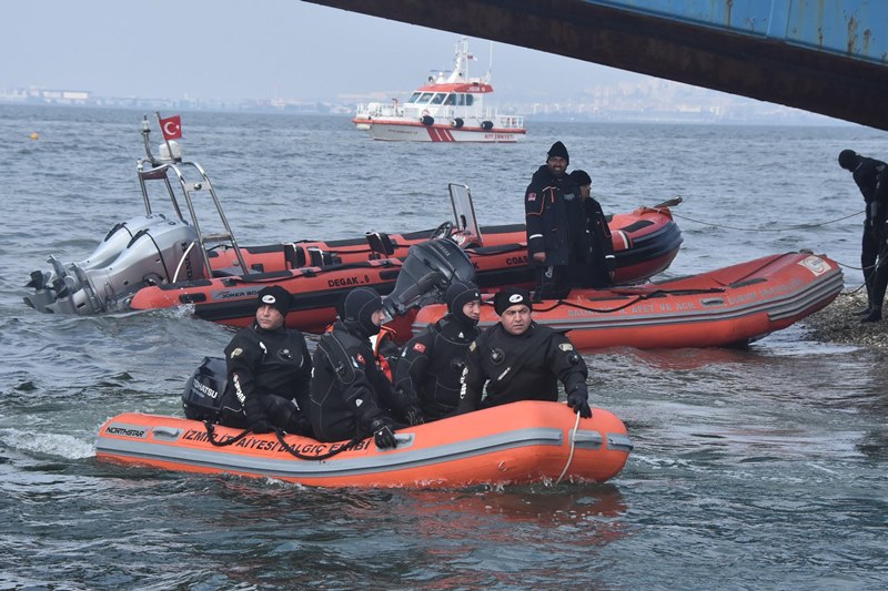Yağışlar AFAD'ın tatbikat senaryosunu değiştirdi
